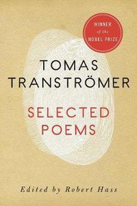 Cover image for Selected Poems 1954 - 1986