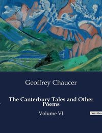 Cover image for The Canterbury Tales and Other Poems