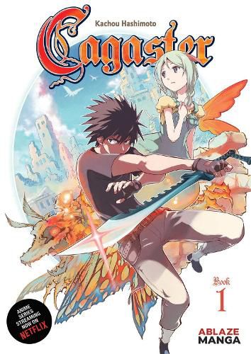 Cover image for Cagaster Vol 1