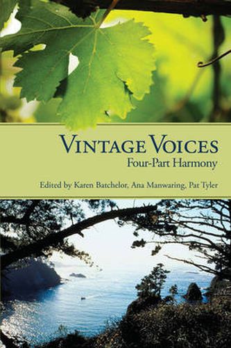 Cover image for Vintage Voices