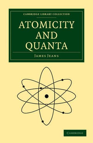 Cover image for Atomicity and Quanta