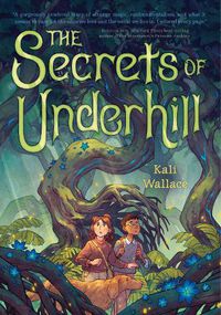 Cover image for The Secrets of Underhill