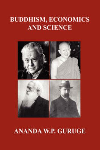 Cover image for Buddhism, Economics and Science