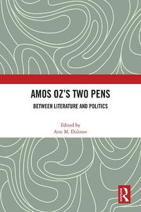 Cover image for Amos Oz's Two Pens