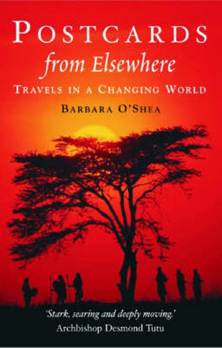 Cover image for Postcards from Elswhere: Travels in the Southern Hemisphere