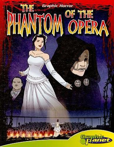 Cover image for Phantom of the Opera