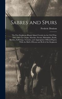 Cover image for Sabres and Spurs