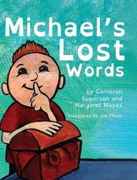 Cover image for Michael's Lost Words