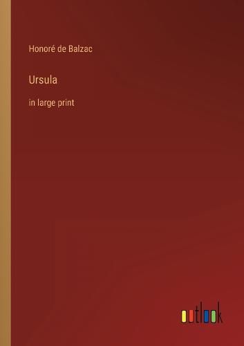 Cover image for Ursula