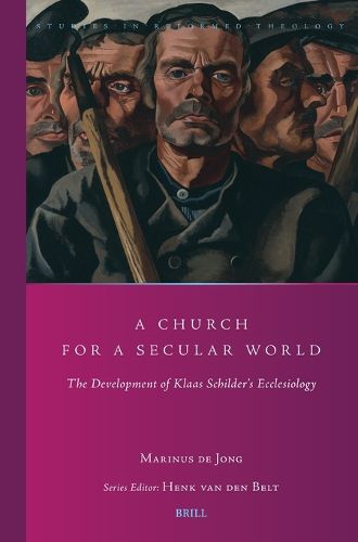 Cover image for A Church for a Secular World