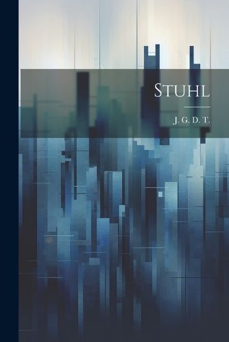 Cover image for Stuhl