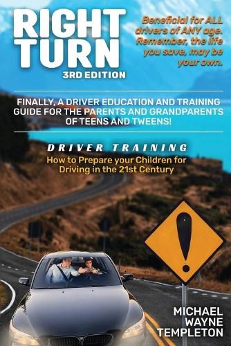 Cover image for Right Turn 3rd Edition