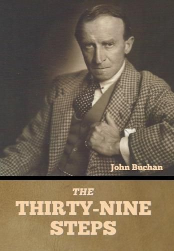 Cover image for The Thirty-Nine Steps