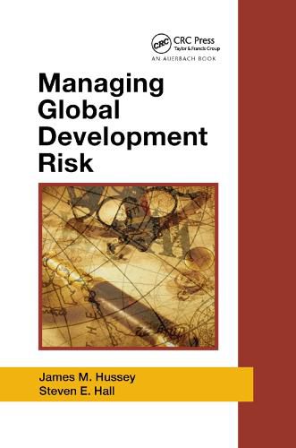 Cover image for Managing Global Development Risk