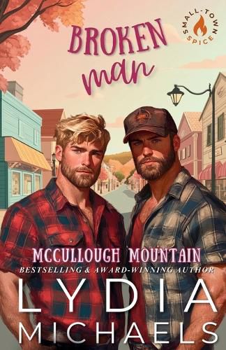 Cover image for Broken Man