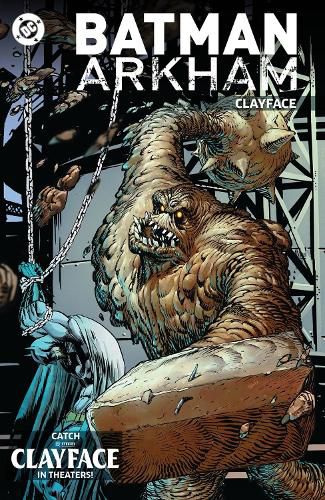 Batman Arkham: Clayface (2026 Edition)