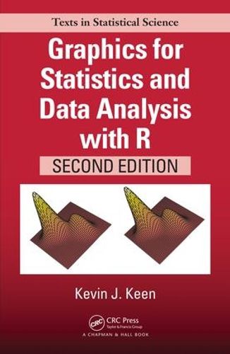 Cover image for Graphics for Statistics and Data Analysis with R: Graphics for Statistics and Data Analysis with R