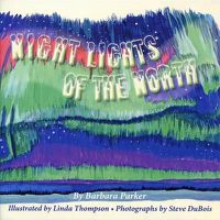 Cover image for Night Lights of the North