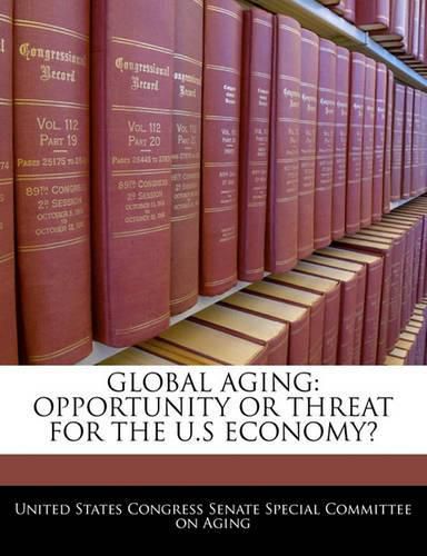 Cover image for Global Aging