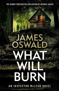 Cover image for What Will Burn