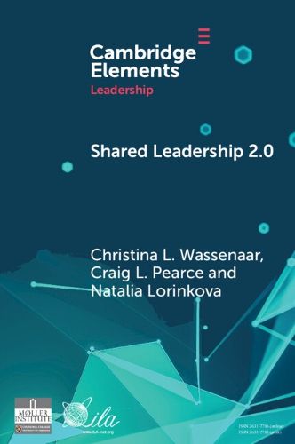 Cover image for Shared Leadership 2.0
