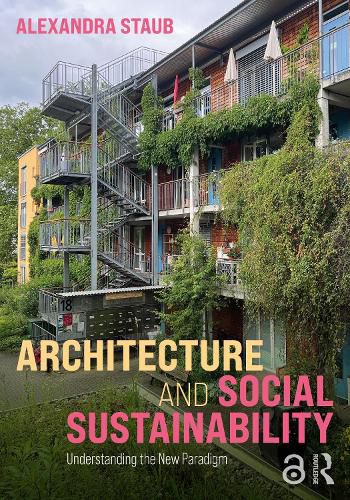 Cover image for Architecture and Social Sustainability