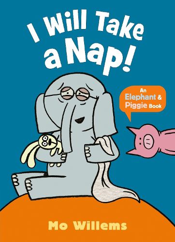 Cover image for I Will Take a Nap!