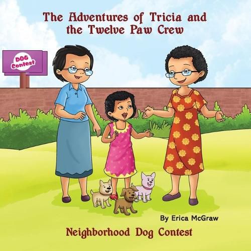 Cover image for Neighborhood Dog Contest
