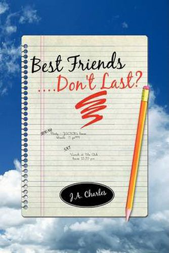 Cover image for Best Friends....Don't Last?