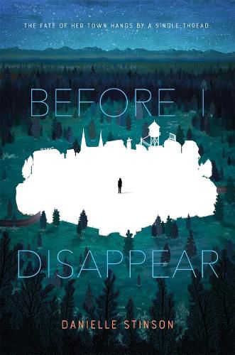 Cover image for Before I Disappear