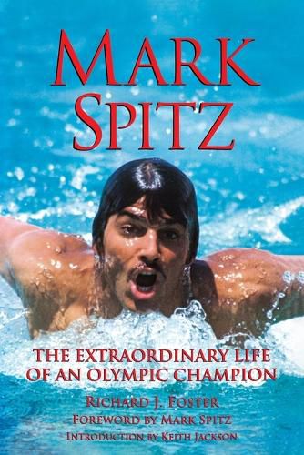 Cover image for Mark Spitz