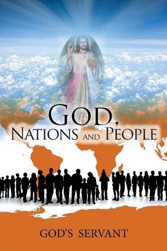 Cover image for God, Nations and People