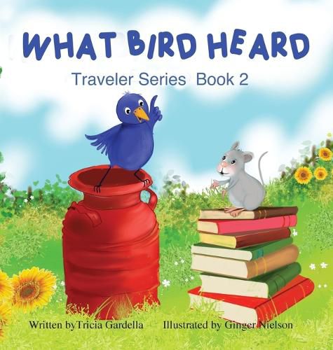 Cover image for What Bird Heard