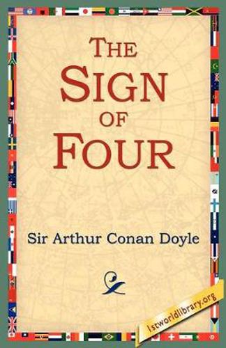 Cover image for The Sign of Four