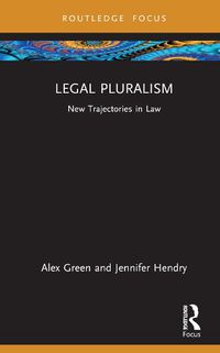 Cover image for Legal Pluralism