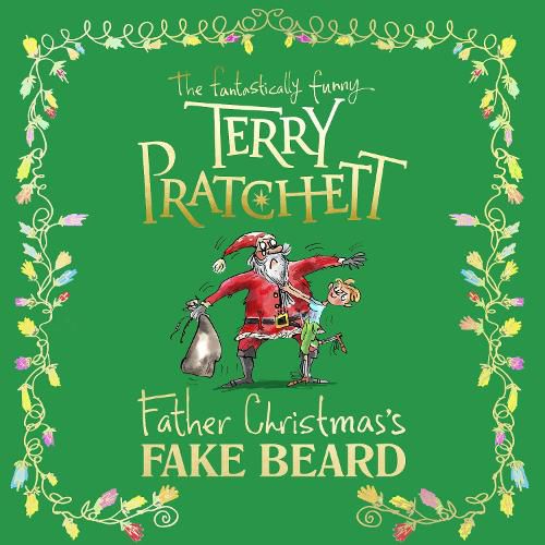 Cover image for Father Christmas's Fake Beard