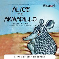 Cover image for Alice the Armadillo