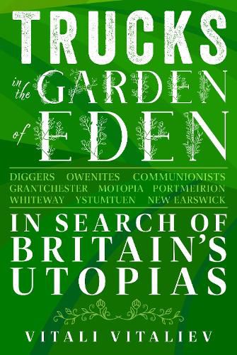 Cover image for Trucks in the Garden of Eden