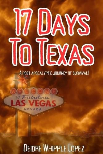 Cover image for 17 Days to Texas