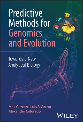 Cover image for Predictive Methods for Genomics and Evolution