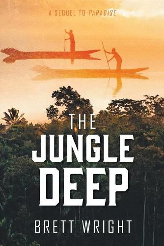 Cover image for The Jungle Deep