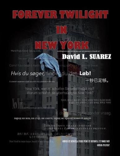 Cover image for Forever Twilight in New York