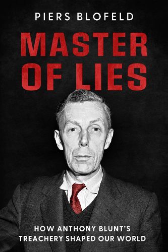 Cover image for Master of Lies