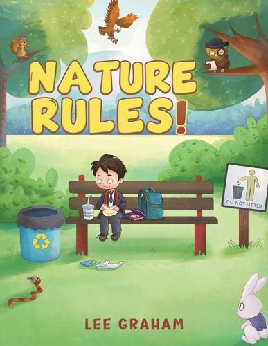 Cover image for Nature Rules!