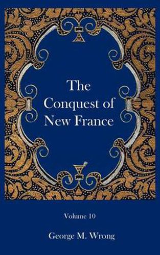 Cover image for The Conquest of New France