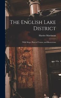 Cover image for The English Lake District