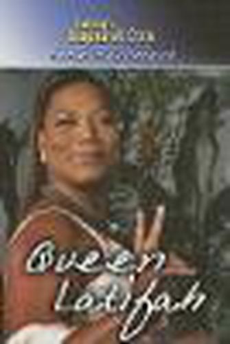 Cover image for Queen Latifah