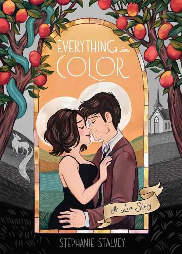 Cover image for Everything in Color