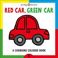 Cover image for Red Car Green Car