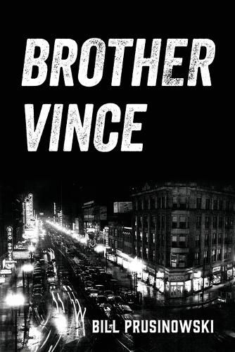 Cover image for Brother Vince